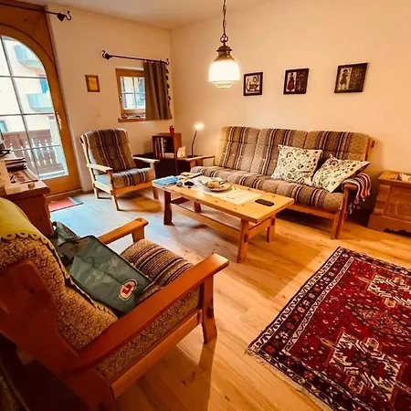 Chesa Dusch By Interhome