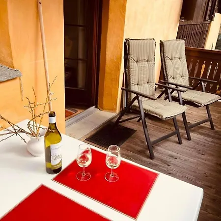 Apartamento Chesa Dusch By Interhome *