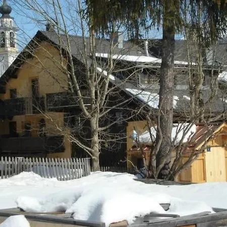 Apartamento Chesa Dusch By Interhome Samedan