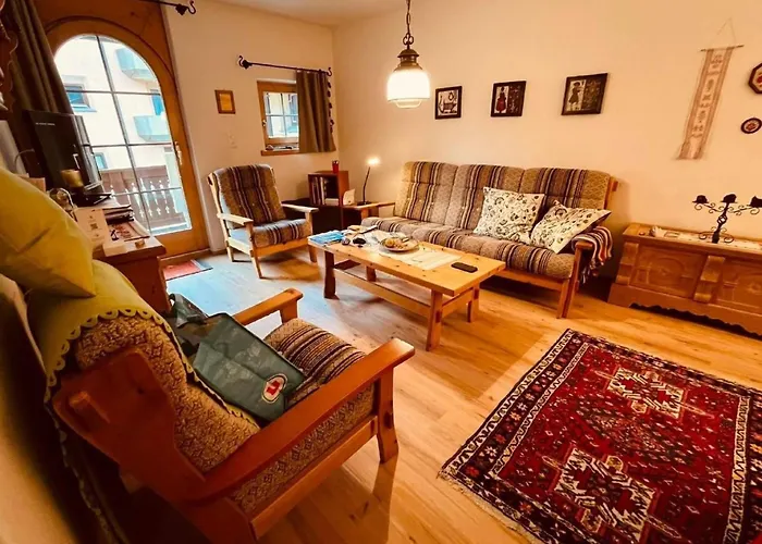 Chesa Dusch By Interhome