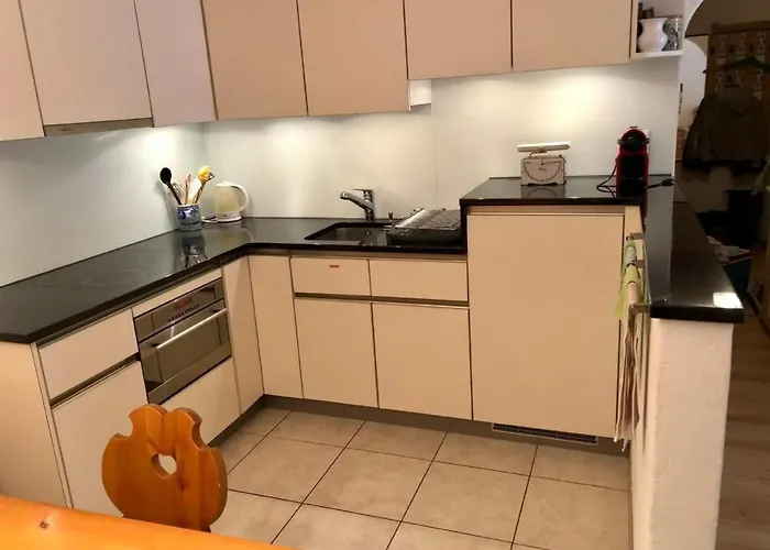 アパート Chesa Dusch By Interhome *