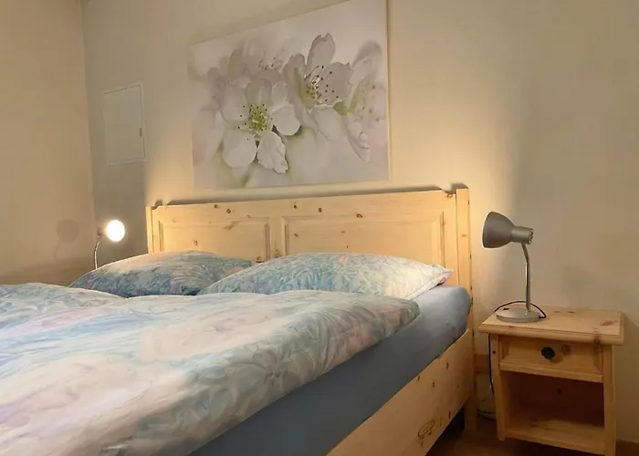 Apartamento Chesa Dusch By Interhome