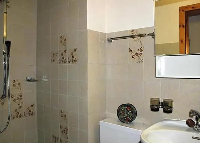 Chesa Dusch By Interhome Apartamento