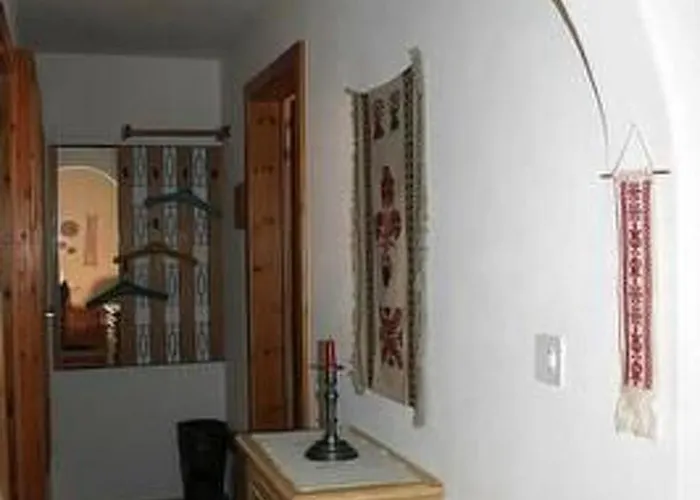 Chesa Dusch By Interhome *