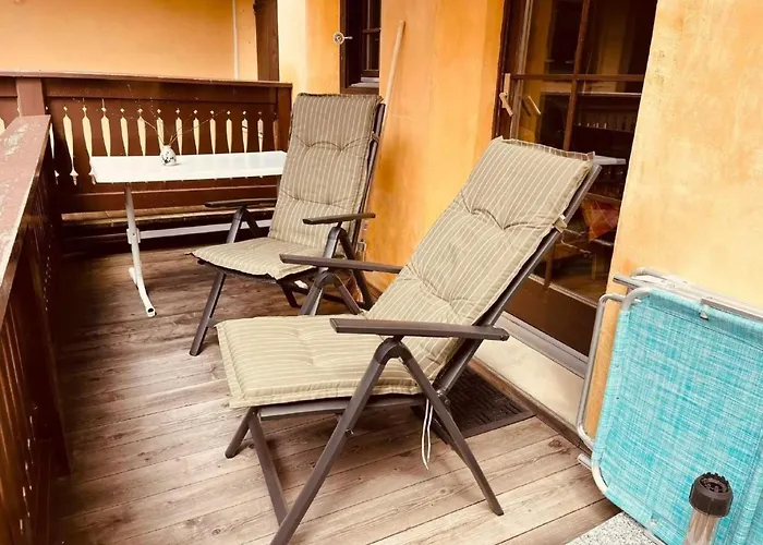 Chesa Dusch By Interhome Apartamento