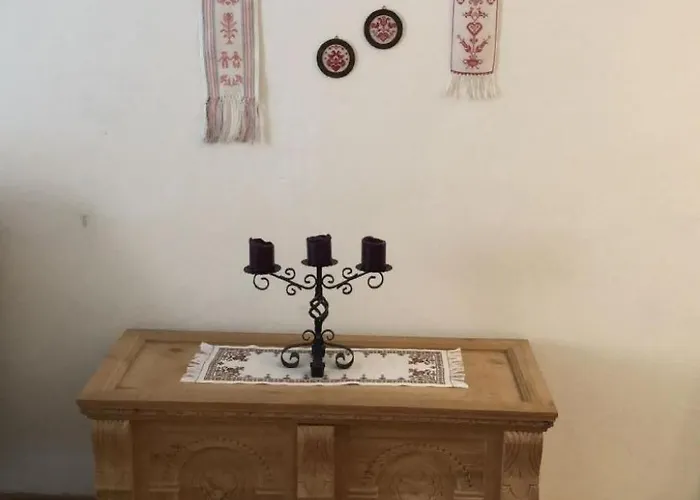 Chesa Dusch By Interhome *