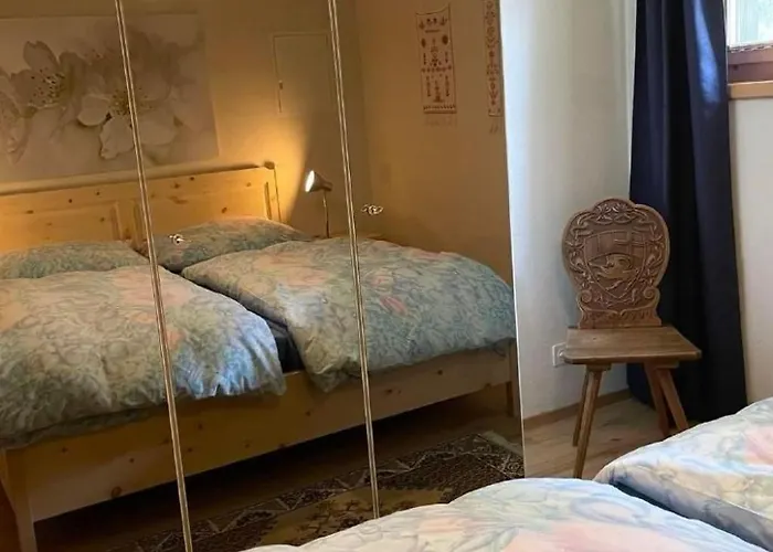 Chesa Dusch By Interhome Daire *