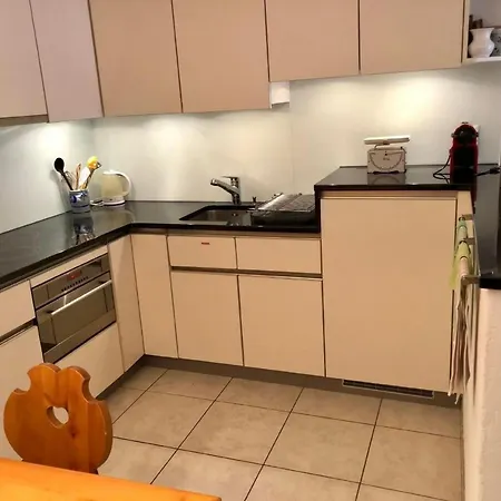 Apartment Chesa Dusch By Interhome *