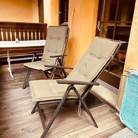 Chesa Dusch By Interhome Apartment