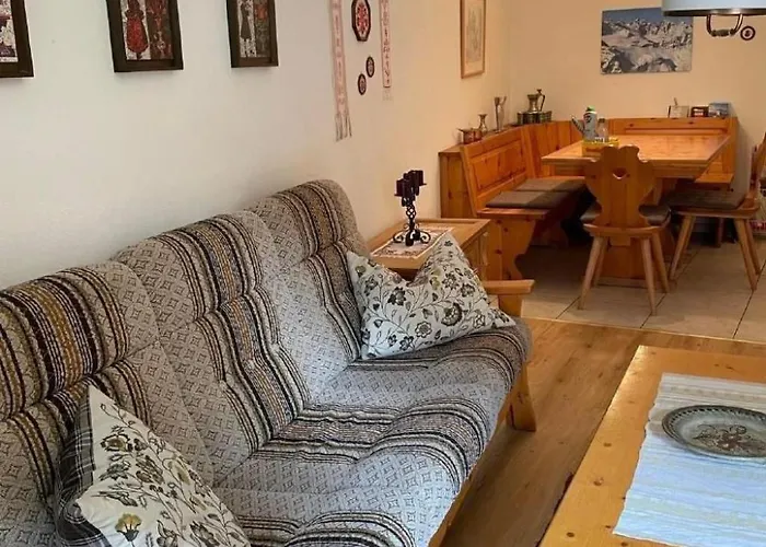 Chesa Dusch By Interhome Apartment Samedan